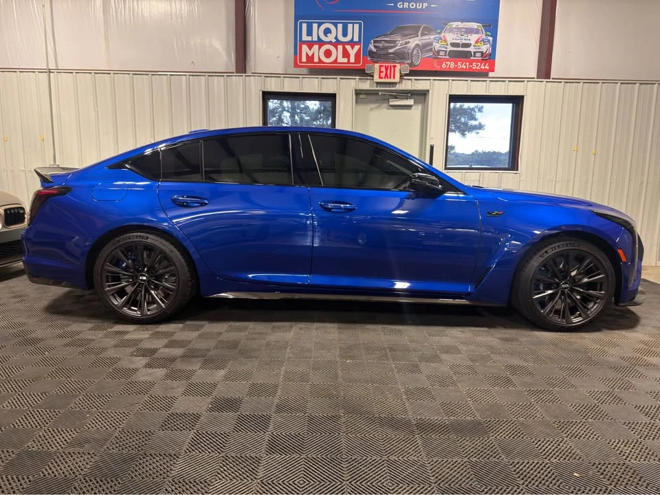 2026 Cadillac CT5-V Blackwing - Image 4 of 20