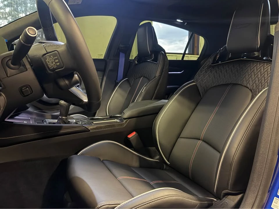 2026 Cadillac CT5-V Blackwing - Image 15 of 20