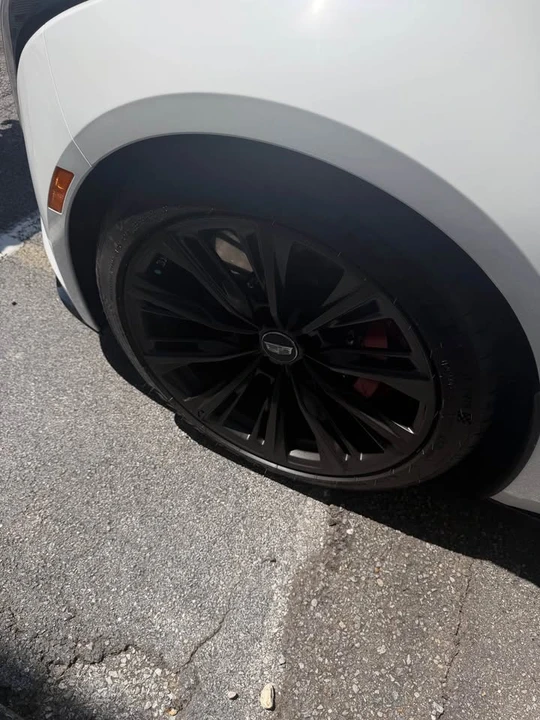2026 Cadillac CT5-V Blackwing - Image 10 of 10