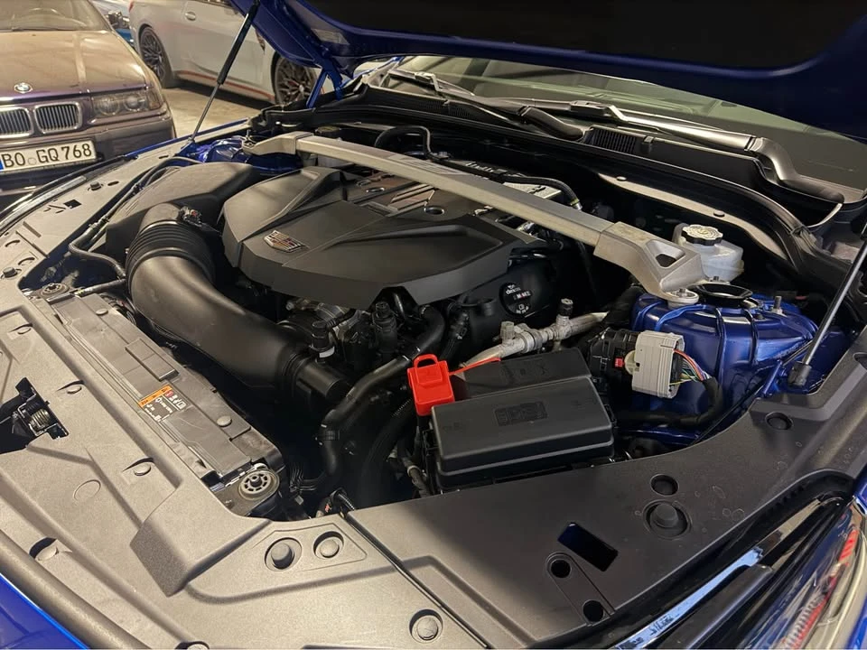 2026 Cadillac CT5-V Blackwing - Image 20 of 20