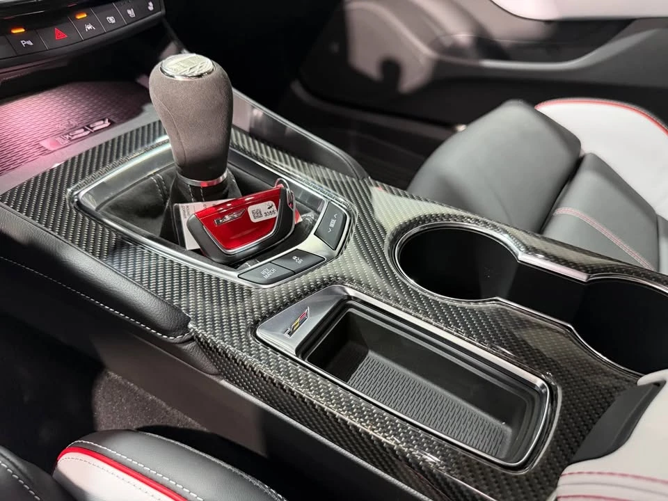 2026 Cadillac CT5-V Blackwing - Image 7 of 8