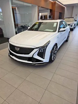 2026 Cadillac CT5 V-Series Blackwing Sedan 4D