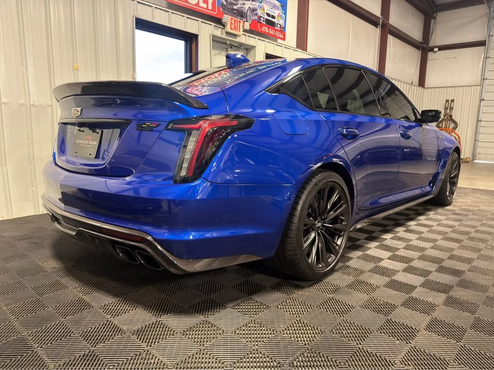 2026 Cadillac CT5-V Blackwing - Image 5 of 20