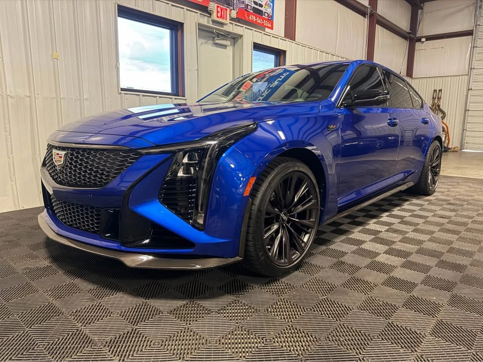2026 Cadillac CT5-V Blackwing - Image 12 of 20