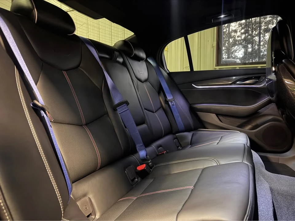 2026 Cadillac CT5-V Blackwing - Image 17 of 20