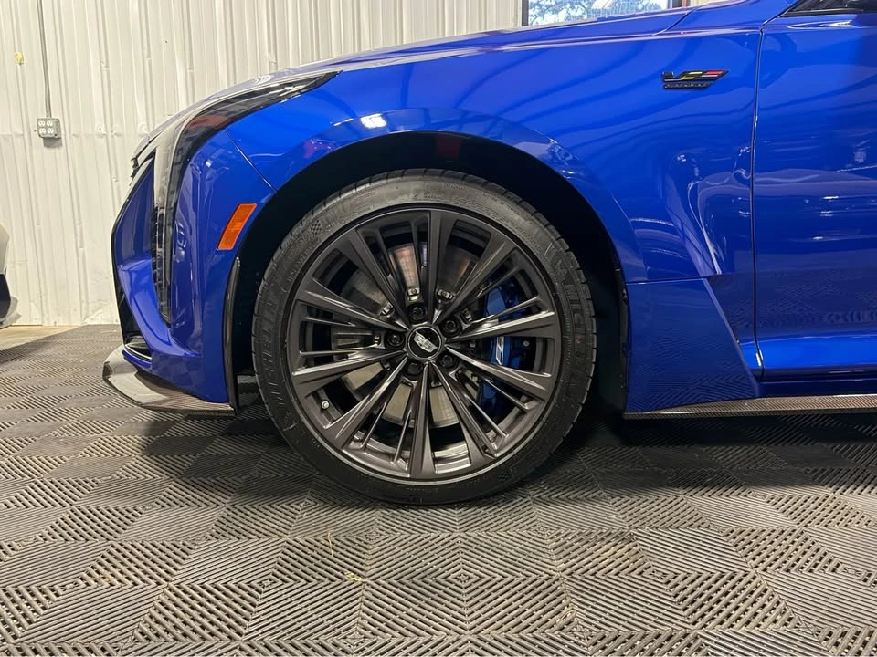 2026 Cadillac CT5-V Blackwing - Image 13 of 20