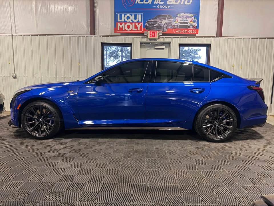 2026 Cadillac CT5-V Blackwing - Image 11 of 20