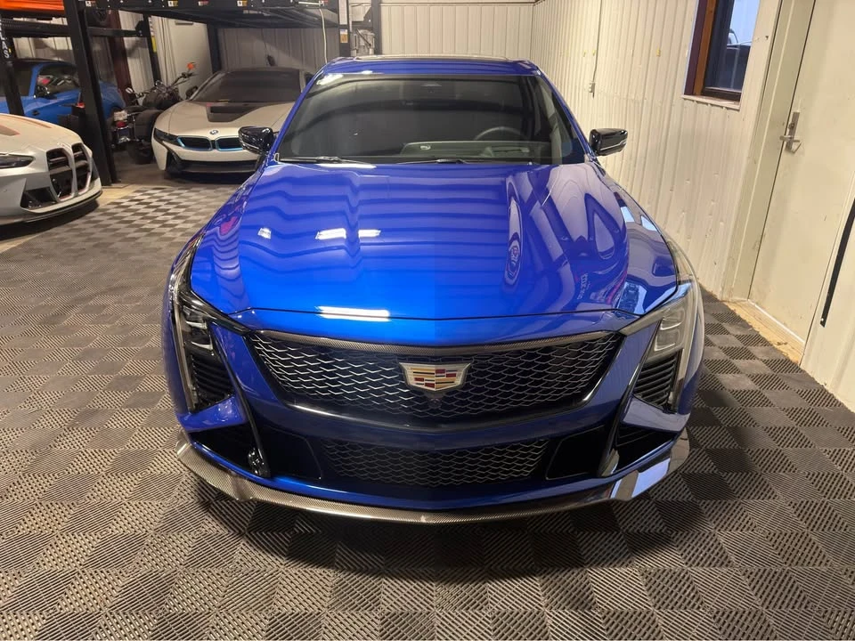 2026 Cadillac CT5-V Blackwing - Image 3 of 20