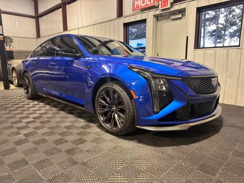 2026 Cadillac CT5 V-Series Blackwing Sedan 4D
