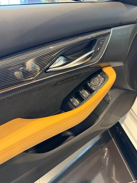 2026 Cadillac CT5-V Blackwing - Image 9 of 19