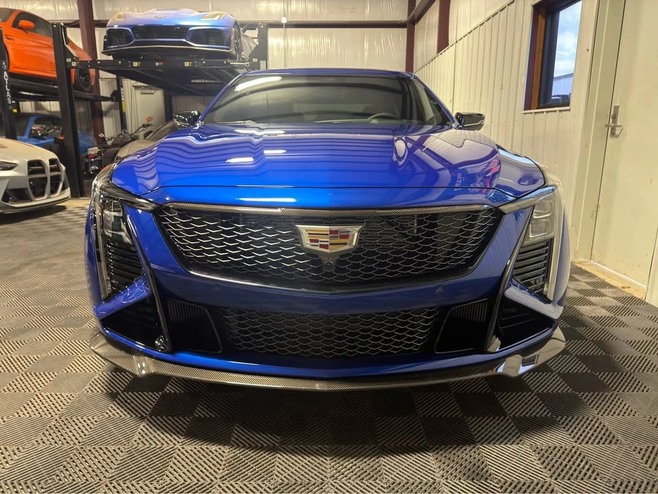2026 Cadillac CT5-V Blackwing - Image 2 of 20