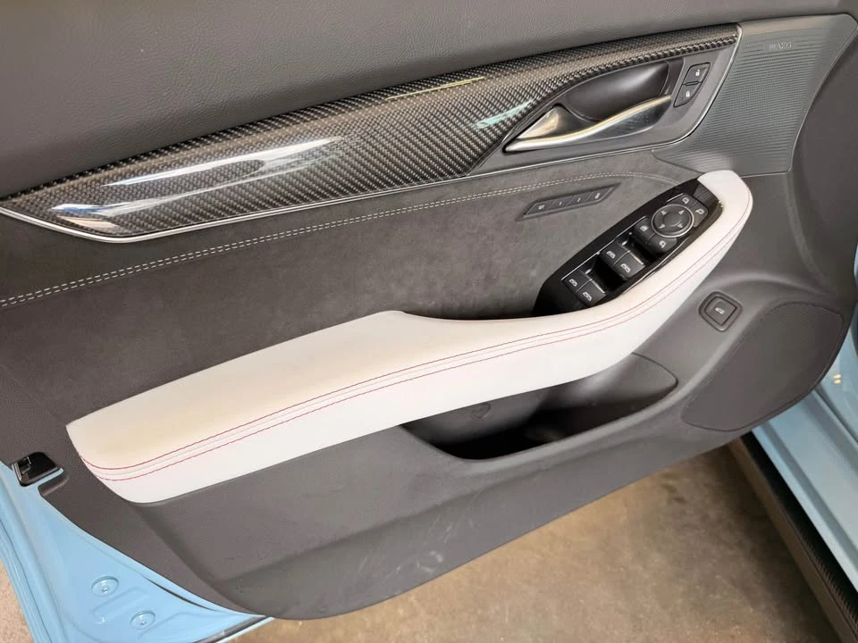 2026 Cadillac CT5-V Blackwing - Image 8 of 9