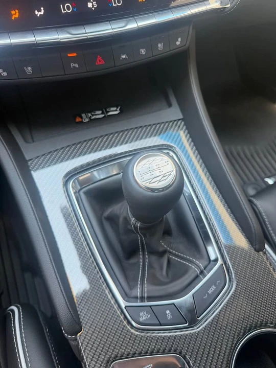 2026 Cadillac CT5-V Blackwing - Image 7 of 8