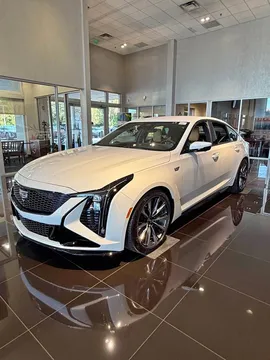 2026 Cadillac CT5 V-Series Blackwing Sedan 4D