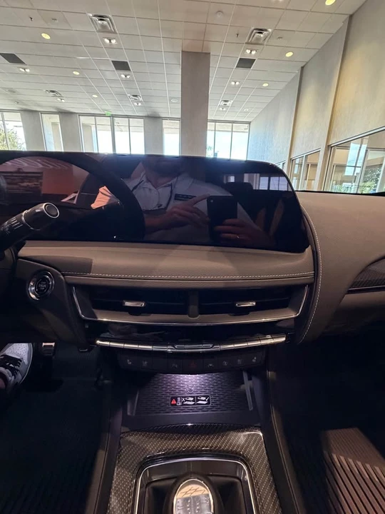 2026 Cadillac CT5-V Blackwing - Image 15 of 19
