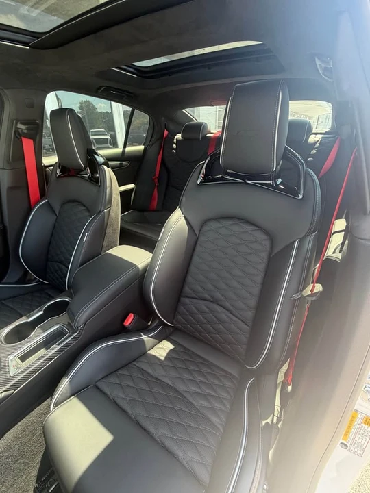 2026 Cadillac CT5-V Blackwing - Image 5 of 8