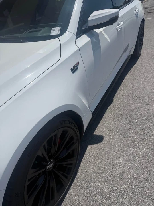 2026 Cadillac CT5-V Blackwing - Image 2 of 8