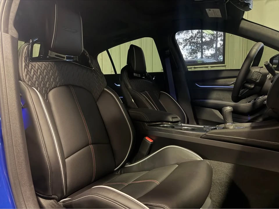 2026 Cadillac CT5-V Blackwing - Image 16 of 20