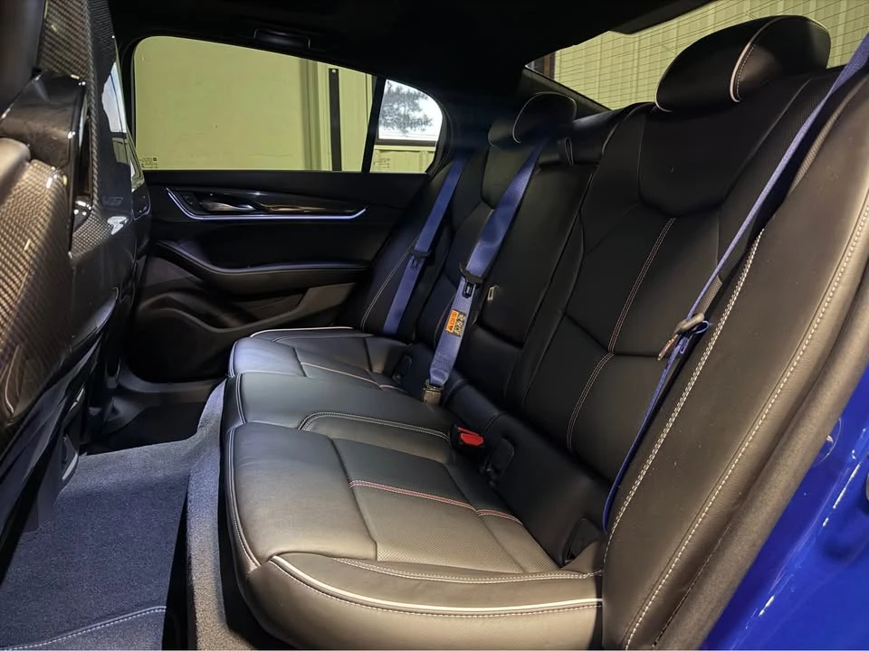 2026 Cadillac CT5-V Blackwing - Image 18 of 20