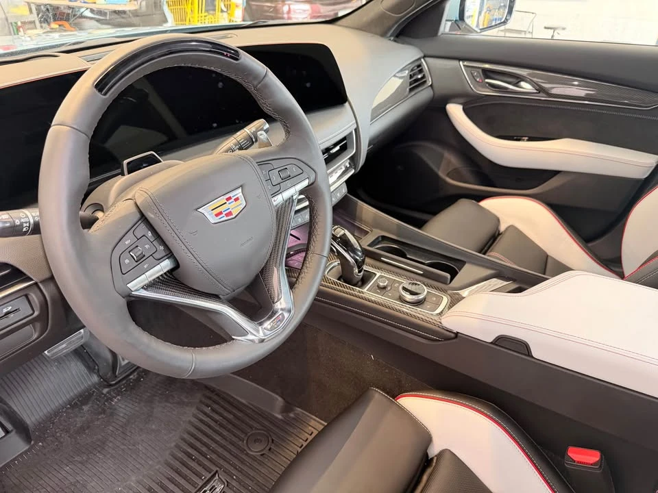 2026 Cadillac CT5-V Blackwing - Image 4 of 9