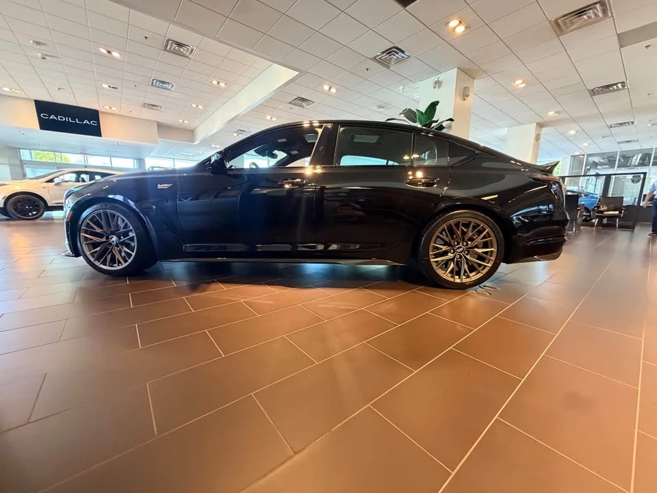 2026 Cadillac CT5-V Blackwing - Image 7 of 14