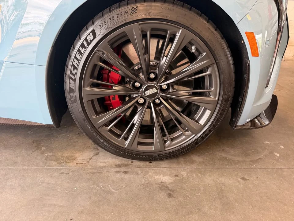 2026 Cadillac CT5-V Blackwing - Image 3 of 9