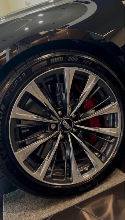 2026 Cadillac CT5-V Blackwing - Image 3 of 10