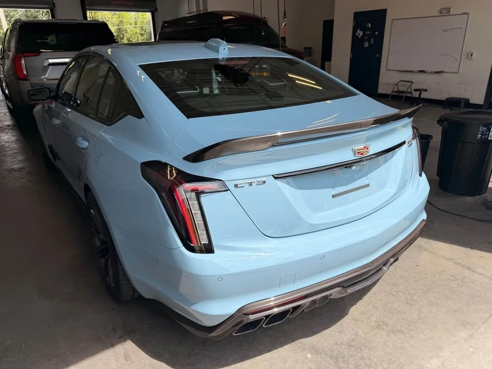 2026 Cadillac CT5-V Blackwing - Image 9 of 9