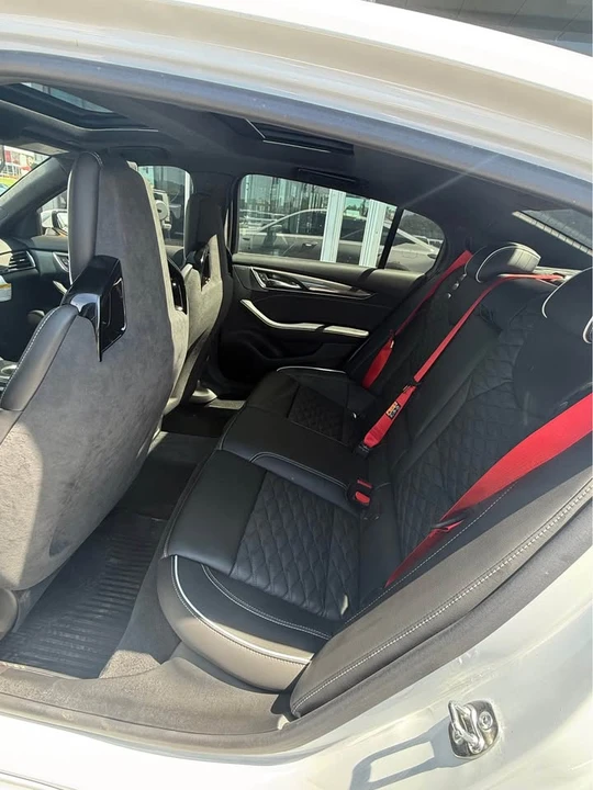 2026 Cadillac CT5-V Blackwing - Image 5 of 9