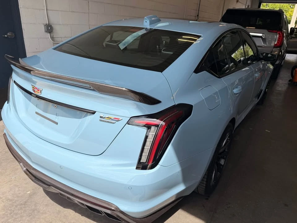 2026 Cadillac CT5-V Blackwing - Image 2 of 9