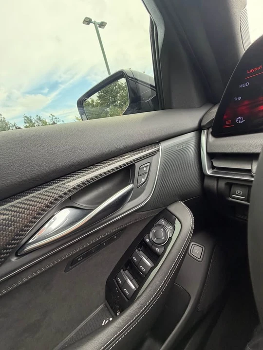 2026 Cadillac CT5-V Blackwing - Image 18 of 18