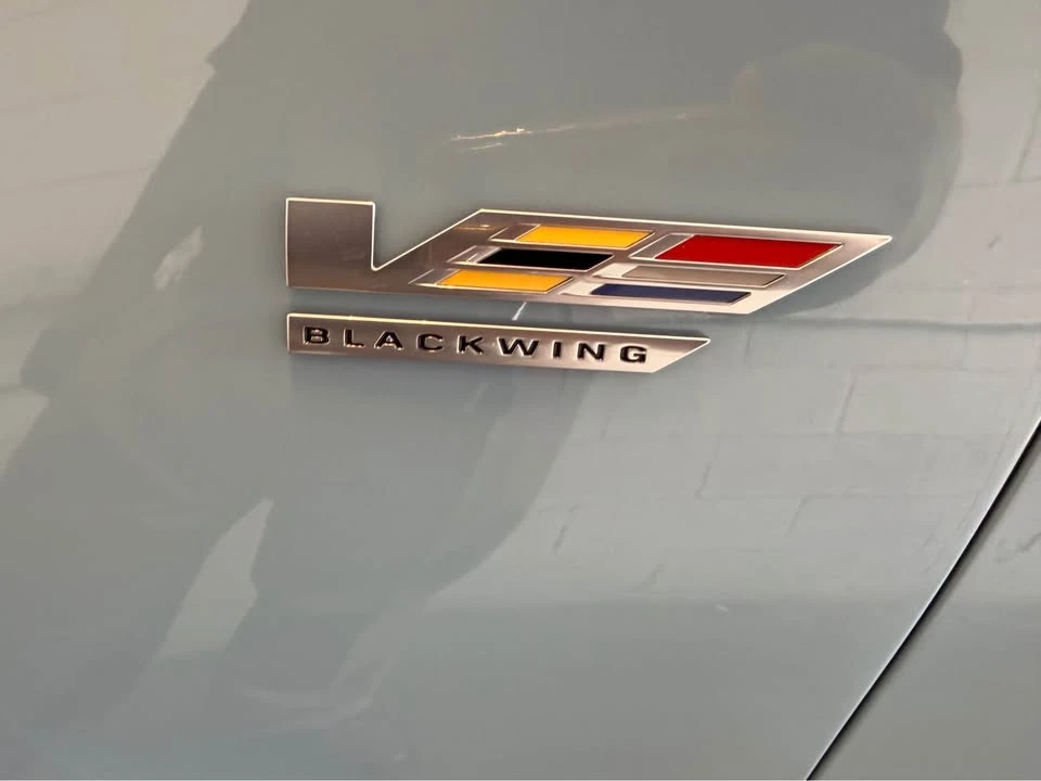 2026 Cadillac CT5-V Blackwing - Image 7 of 9