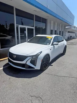 2026 Cadillac CT5 V-Series Blackwing Sedan 4D