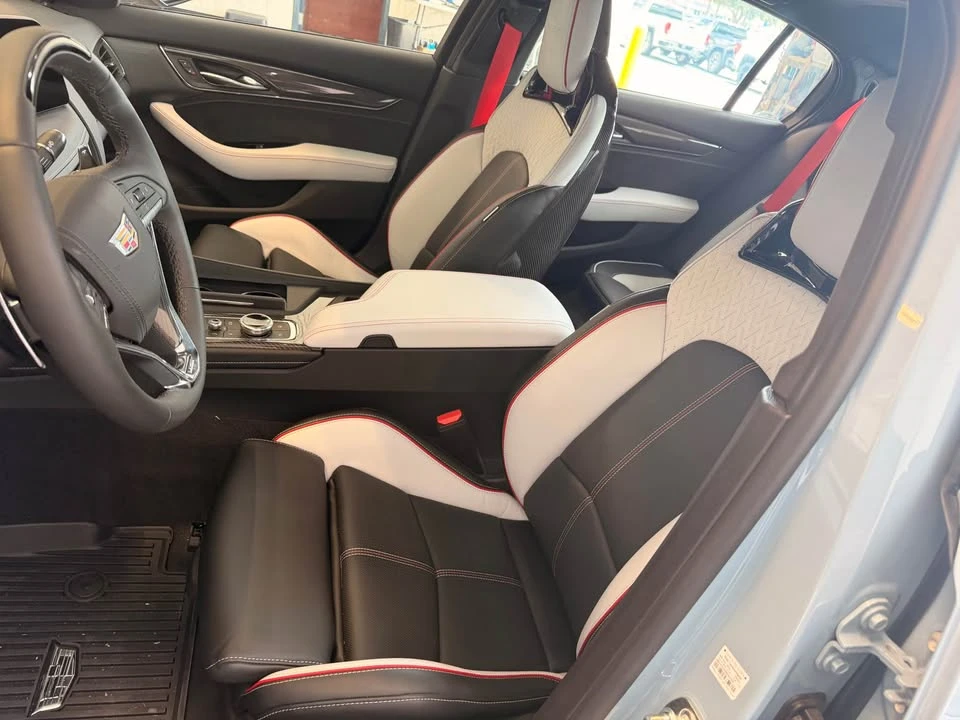 2026 Cadillac CT5-V Blackwing - Image 5 of 9