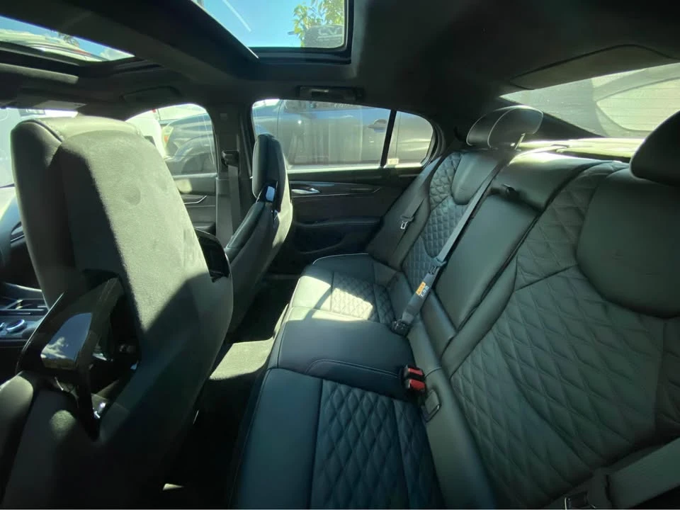 2026 Cadillac CT5-V Blackwing - Image 9 of 9