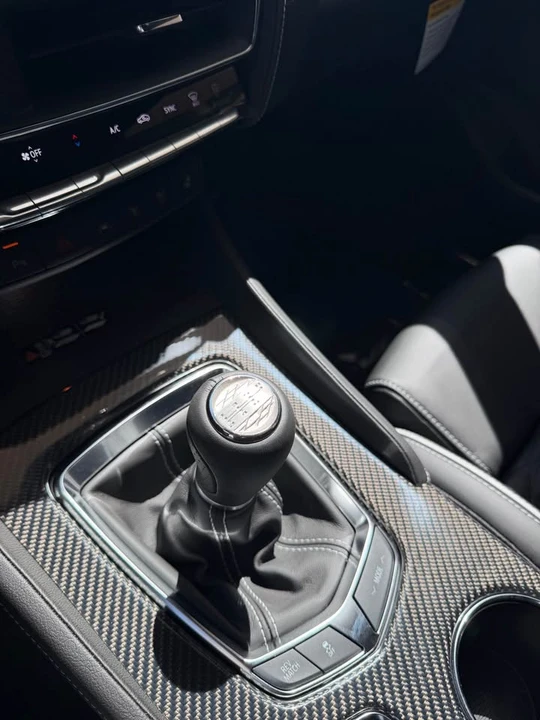 2026 Cadillac CT5-V Blackwing - Image 3 of 6