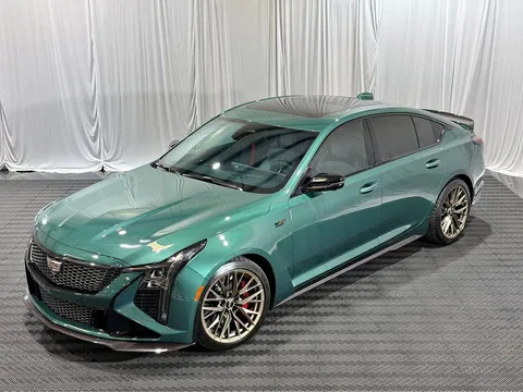 2026 Cadillac CT5 V-Series Blackwing Sedan 4D