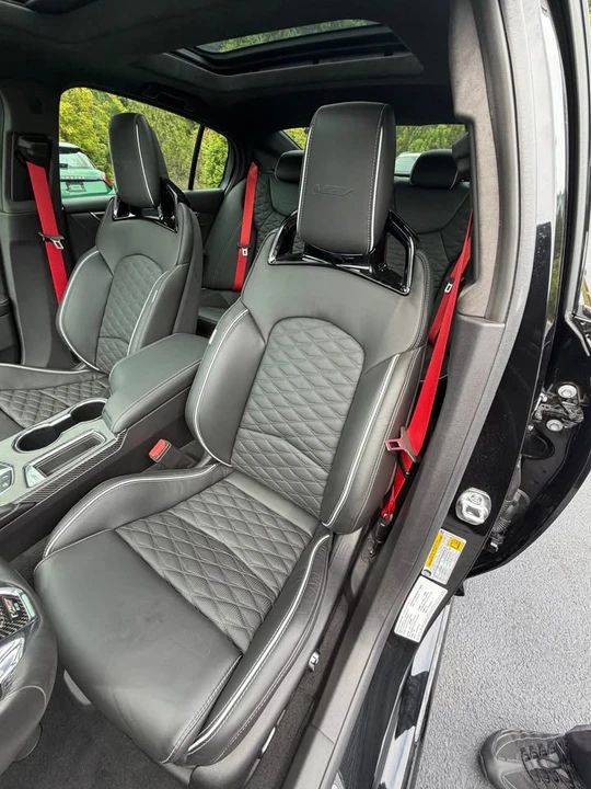 2026 Cadillac CT5-V Blackwing - Image 11 of 18