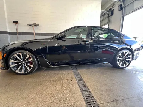 2026 Cadillac CT5 V-Series Blackwing Sedan 4D