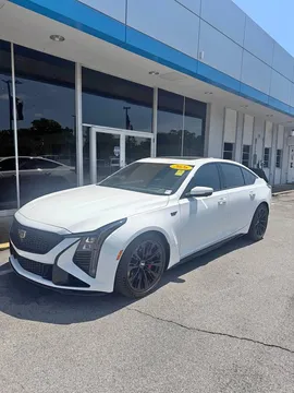 2026 Cadillac CT5 V-Series Blackwing Sedan 4D