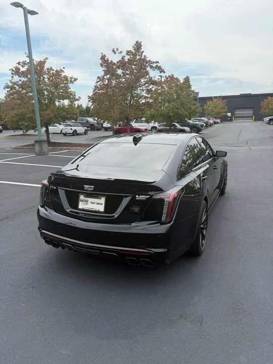 2026 Cadillac CT5-V Blackwing - Image 3 of 18