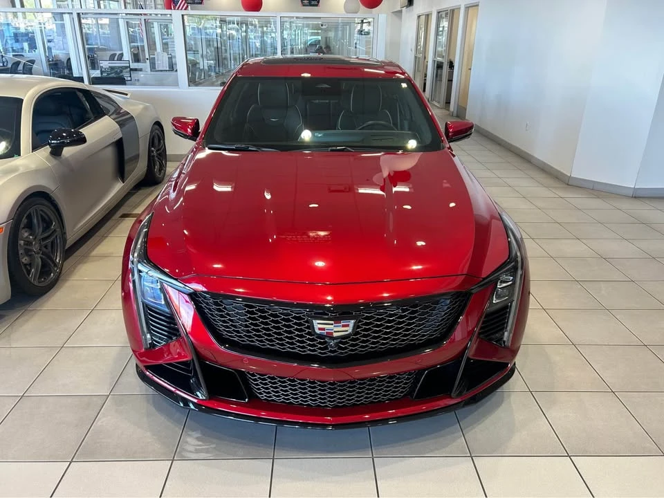 2026 Cadillac CT5-V Blackwing - Image 3 of 7