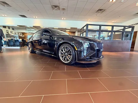 2026 Cadillac CT5 V-Series Blackwing Sedan 4D