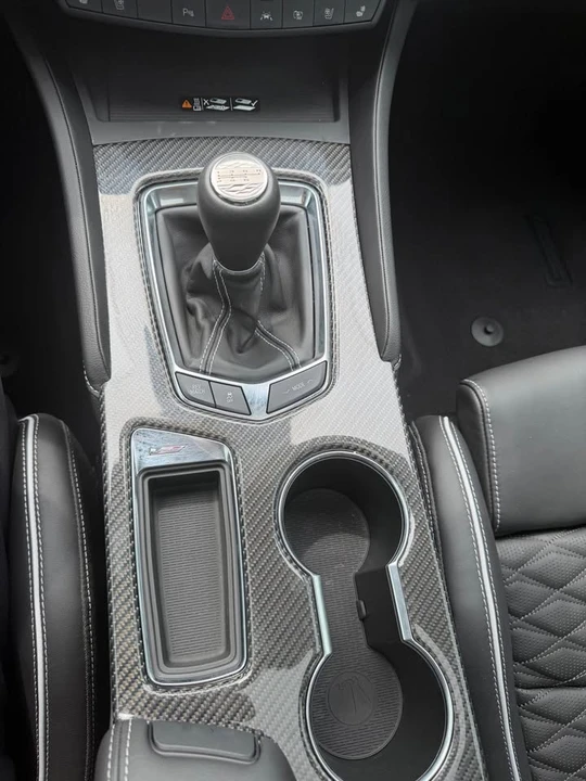 2026 Cadillac CT5-V Blackwing - Image 15 of 18