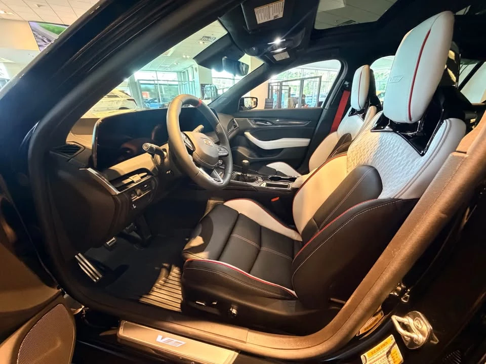 2026 Cadillac CT5-V Blackwing - Image 9 of 14