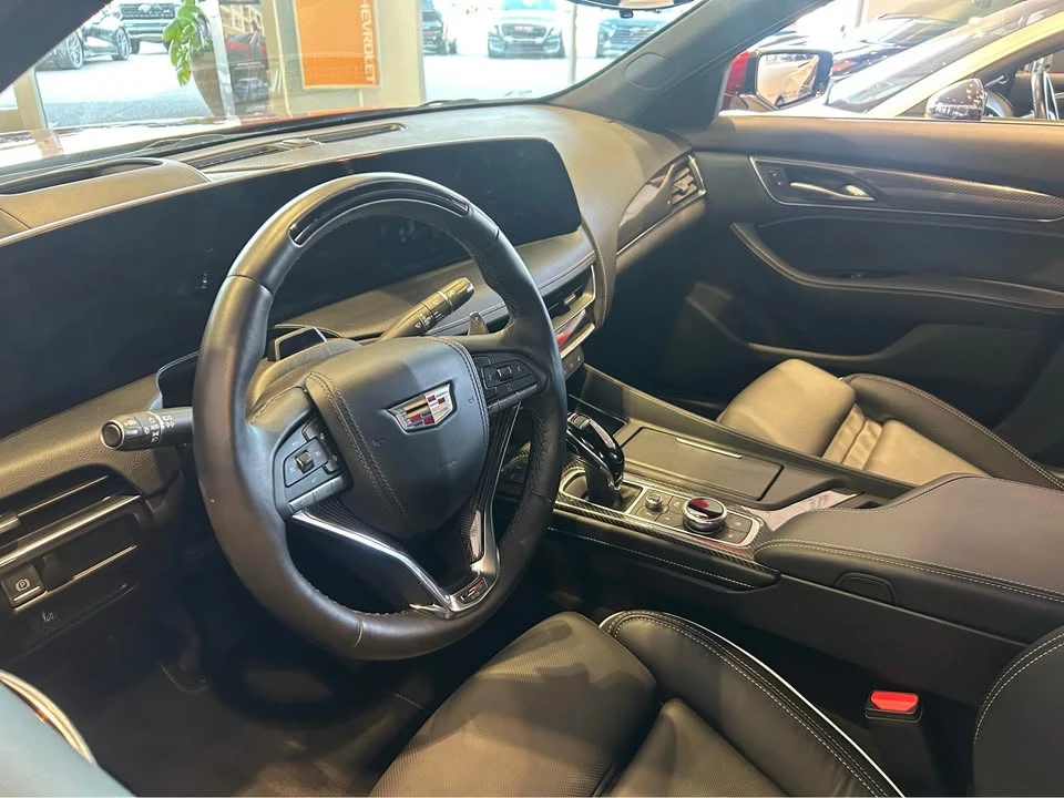 2026 Cadillac CT5-V Blackwing - Image 5 of 7