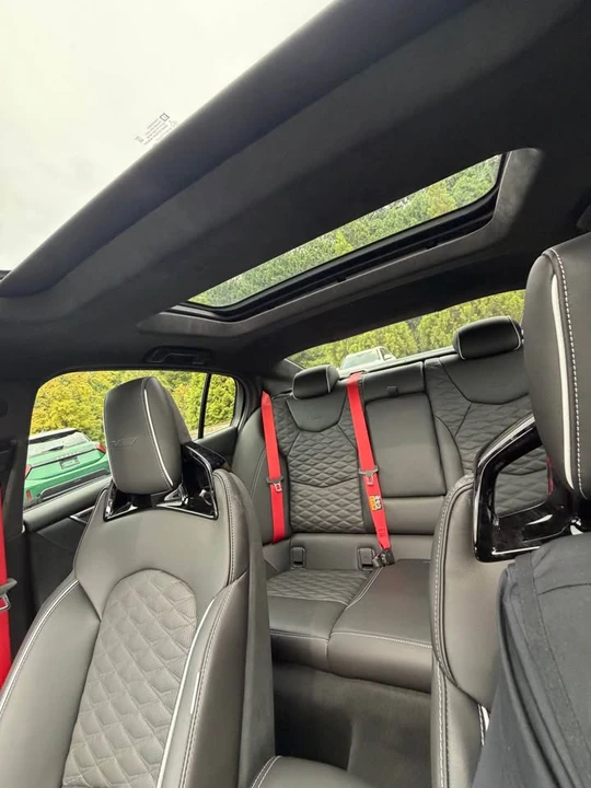 2026 Cadillac CT5-V Blackwing - Image 17 of 18