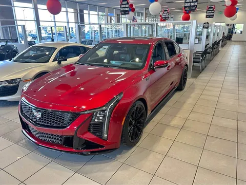 2026 Cadillac CT5 V-Series Blackwing Sedan 4D