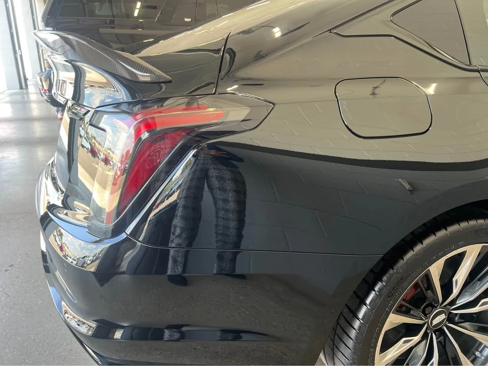 2026 Cadillac CT5-V Blackwing - Image 4 of 13
