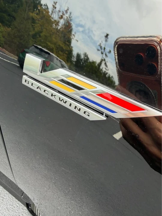 2026 Cadillac CT5-V Blackwing - Image 5 of 18